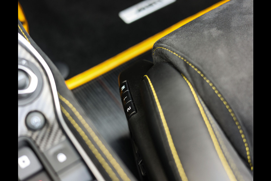 McLaren 600LT Spider 3.8 V8 | MSO - Novitec - Lift