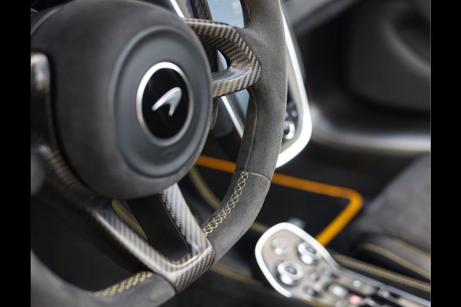 McLaren 600LT Spider 3.8 V8 | MSO - Novitec - Lift