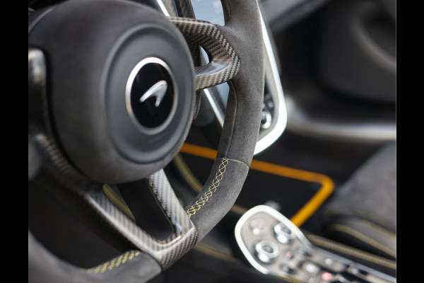 McLaren 600LT Spider 3.8 V8 | MSO - Novitec - Lift