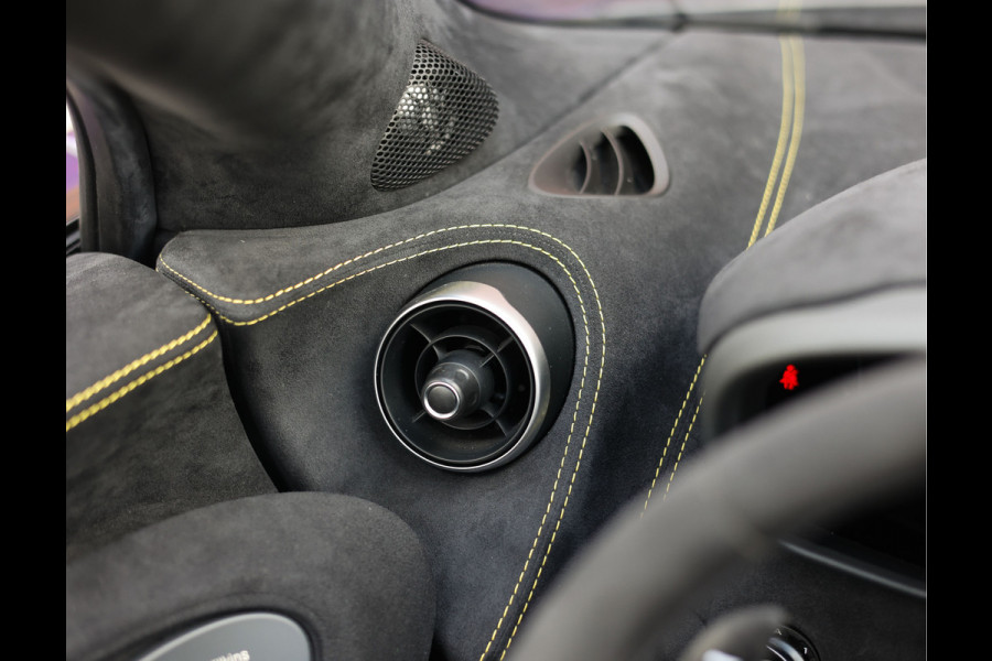McLaren 600LT Spider 3.8 V8 | MSO - Novitec - Lift