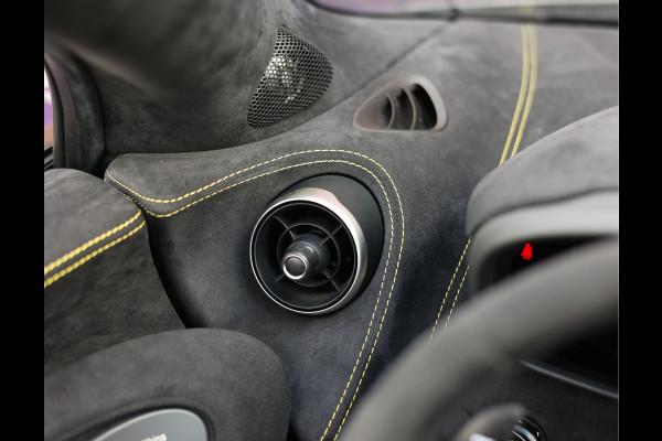 McLaren 600LT Spider 3.8 V8 | MSO - Novitec - Lift