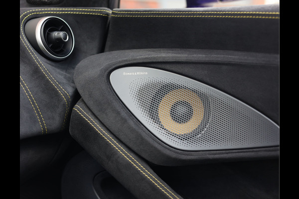 McLaren 600LT Spider 3.8 V8 | MSO - Novitec - Lift