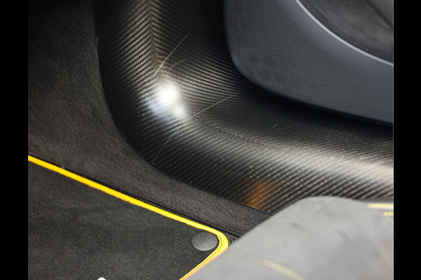 McLaren 600LT Spider 3.8 V8 | MSO - Novitec - Lift