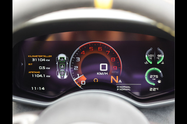 McLaren 600LT Spider 3.8 V8 | MSO - Novitec - Lift