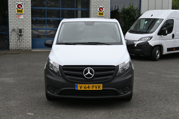 Mercedes-Benz eVito 112 L2 66 kWh 2 Schuifdeuren, Camera, Apple Carplay/Android Auto