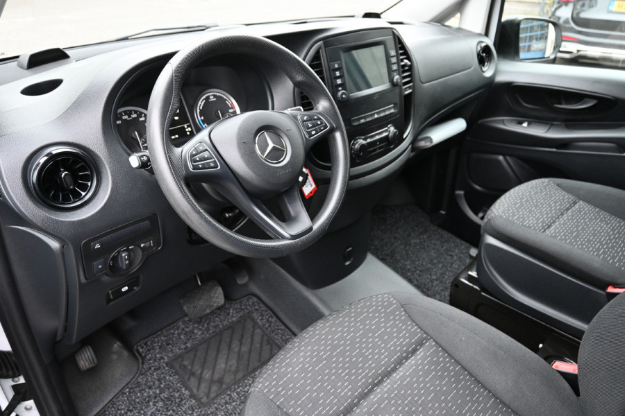 Mercedes-Benz eVito 112 L2 66 kWh 2 Schuifdeuren, Camera, Apple Carplay/Android Auto