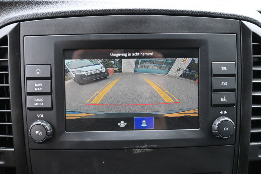 Mercedes-Benz eVito 112 L2 66 kWh 2 Schuifdeuren, Camera, Apple Carplay/Android Auto