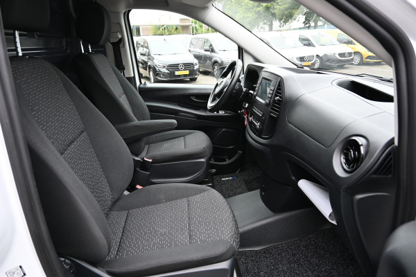 Mercedes-Benz eVito 112 L2 66 kWh 2 Schuifdeuren, Camera, Apple Carplay/Android Auto