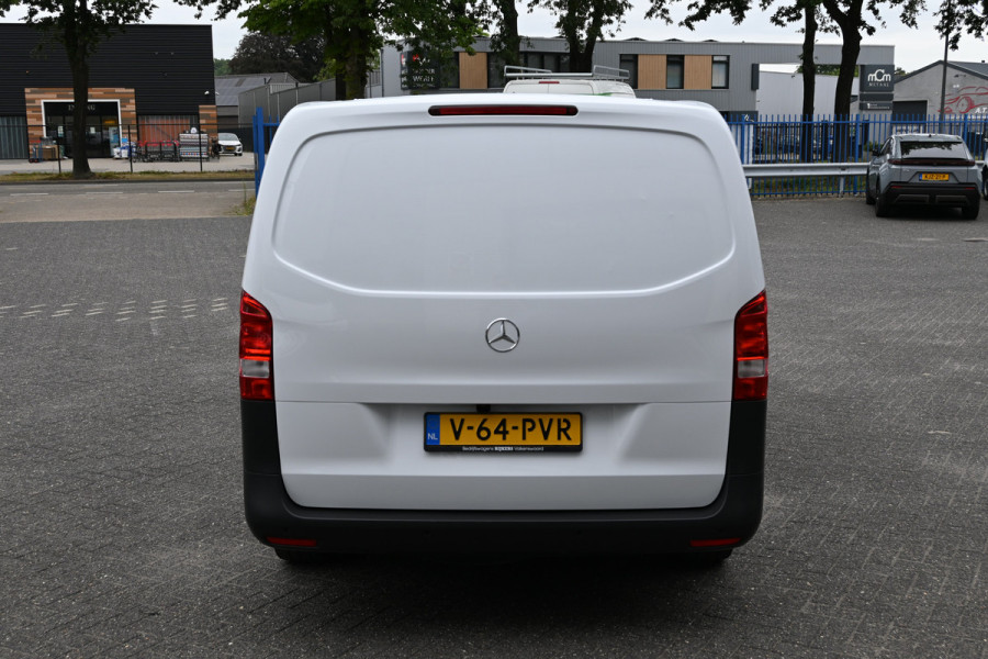 Mercedes-Benz eVito 112 L2 66 kWh 2 Schuifdeuren, Camera, Apple Carplay/Android Auto