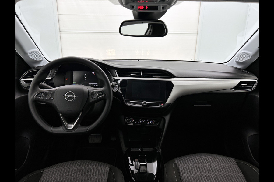 Opel Corsa E 100KW / 50KWh SOH 98% / Airco-Ecc. / Cruise-ctr. / Apple Carplay Android / Navigatie via Usb / Apk 05-2027