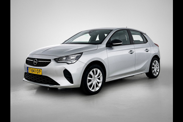 Opel Corsa E 100KW / 50KWh SOH 98% / Airco-Ecc. / Cruise-ctr. / Apple Carplay Android / Navigatie via Usb / Apk 05-2027