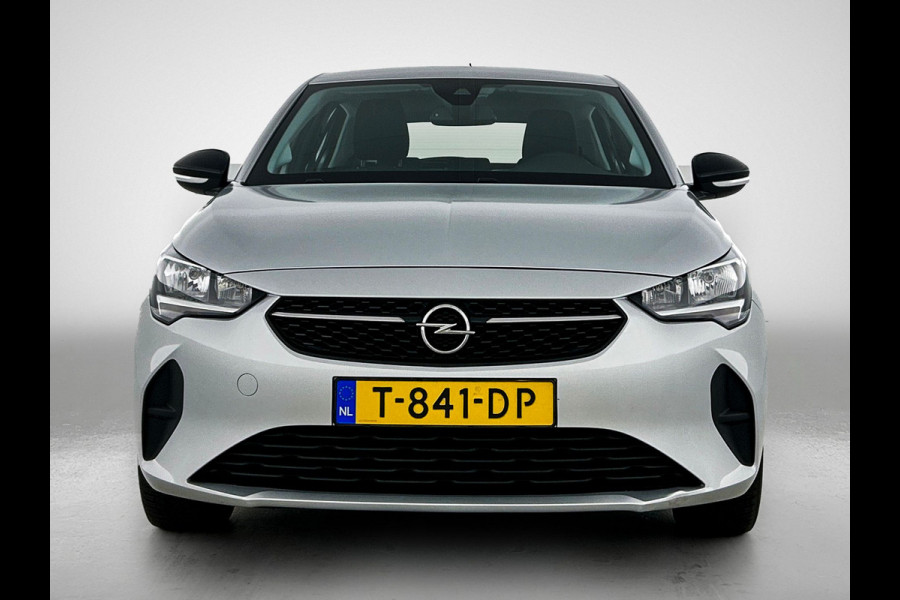 Opel Corsa E 100KW / 50KWh SOH 98% / Airco-Ecc. / Cruise-ctr. / Apple Carplay Android / Navigatie via Usb / Apk 05-2027