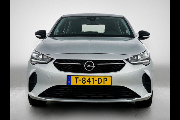 Opel Corsa E 100KW / 50KWh SOH 98% / Airco-Ecc. / Cruise-ctr. / Apple Carplay Android / Navigatie via Usb / Apk 05-2027