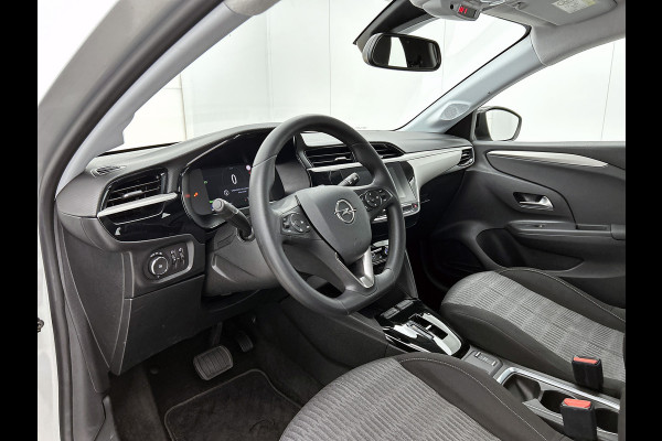 Opel Corsa E 100KW / 50KWh SOH 98% / Airco-Ecc. / Cruise-ctr. / Apple Carplay Android / Navigatie via Usb / Apk 05-2027