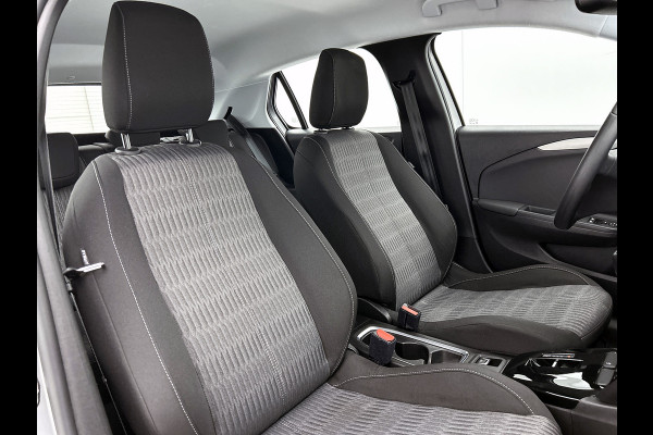 Opel Corsa E 100KW / 50KWh SOH 98% / Airco-Ecc. / Cruise-ctr. / Apple Carplay Android / Navigatie via Usb / Apk 05-2027
