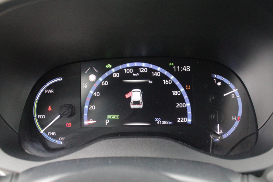 Toyota Yaris Cross 1.5 Hybrid Dynamic | KEYLESS ENTRY / START | VOORSTELEN VERWARMD | STUUR VERWARMING | HEAD-UP DISPLAY | LED KOPLAMPEN | ADAPTIVE CRUISE CONTROL | LANE ASIST |  ELEKTRISCH BEDIENBARE ACHTERKLEP | DRAADLOOS APPLE CARPLAY | ANDROID AUTO |  ACHTERUITRIJCAMERA | DRAADLOZE TELEFOONLADER | VOORRUIT VERWARMING | 16" LICHTMETALEN VELGEN |