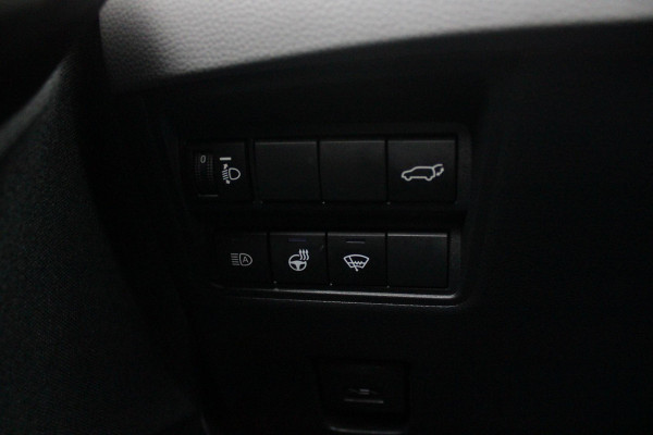 Toyota Yaris Cross 1.5 Hybrid Dynamic | KEYLESS ENTRY / START | VOORSTELEN VERWARMD | STUUR VERWARMING | HEAD-UP DISPLAY | LED KOPLAMPEN | ADAPTIVE CRUISE CONTROL | LANE ASIST |  ELEKTRISCH BEDIENBARE ACHTERKLEP | DRAADLOOS APPLE CARPLAY | ANDROID AUTO |  ACHTERUITRIJCAMERA | DRAADLOZE TELEFOONLADER | VOORRUIT VERWARMING | 16" LICHTMETALEN VELGEN |