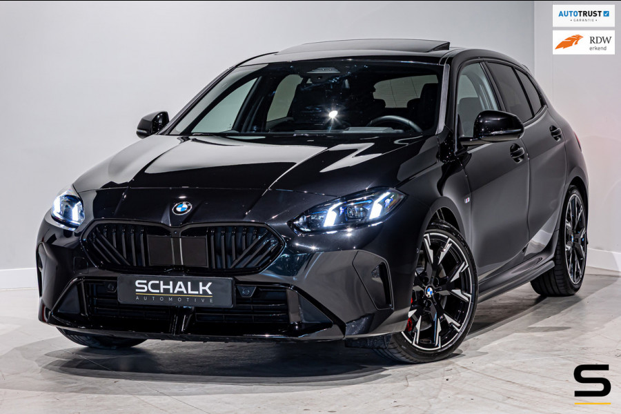 BMW 1-serie 120 M-Sport Pro|Pano|HUD|H&K|Full options