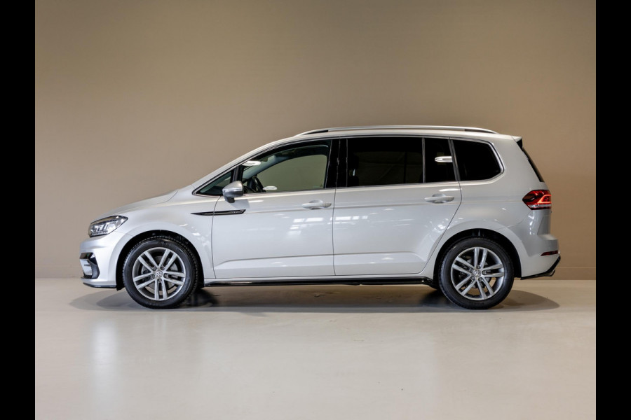 Volkswagen Touran 1.4 TSI Highline Edition R 7p 150pk / Achteruitrijcamera / Stoelverwarming / Adaptieve cruise control / Navigatie / Apple carplay /