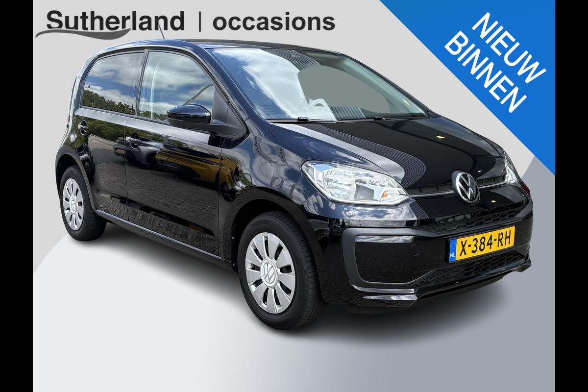 Volkswagen up! 1.0 | Cruise control | Camera | Climate control