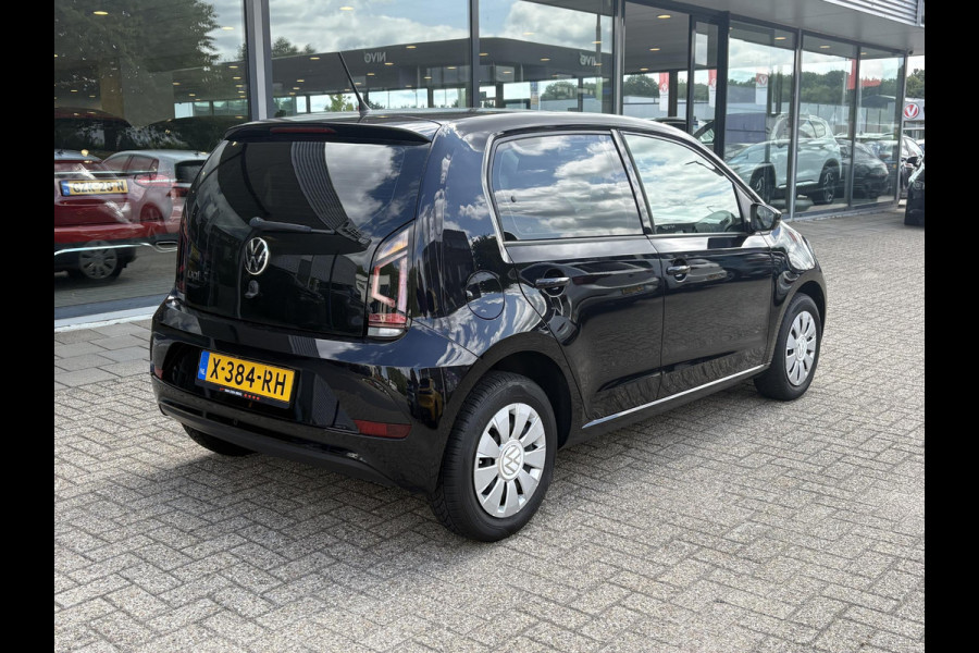 Volkswagen up! 1.0 | Cruise control | Camera | Climate control