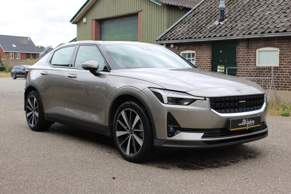 Polestar 2 Long Range Dual Motor Launch Edition 78kWhV SOh 92,5% PANO LED TREKHAAK 136000KM!!!
