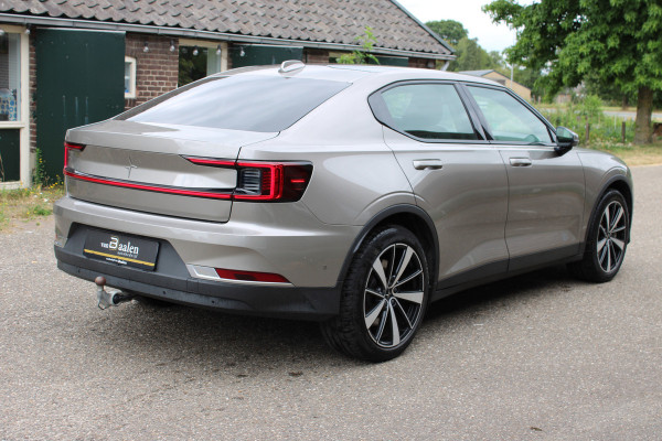 Polestar 2 Long Range Dual Motor Launch Edition 78kWhV SOh 92,5% PANO LED TREKHAAK 136000KM!!!