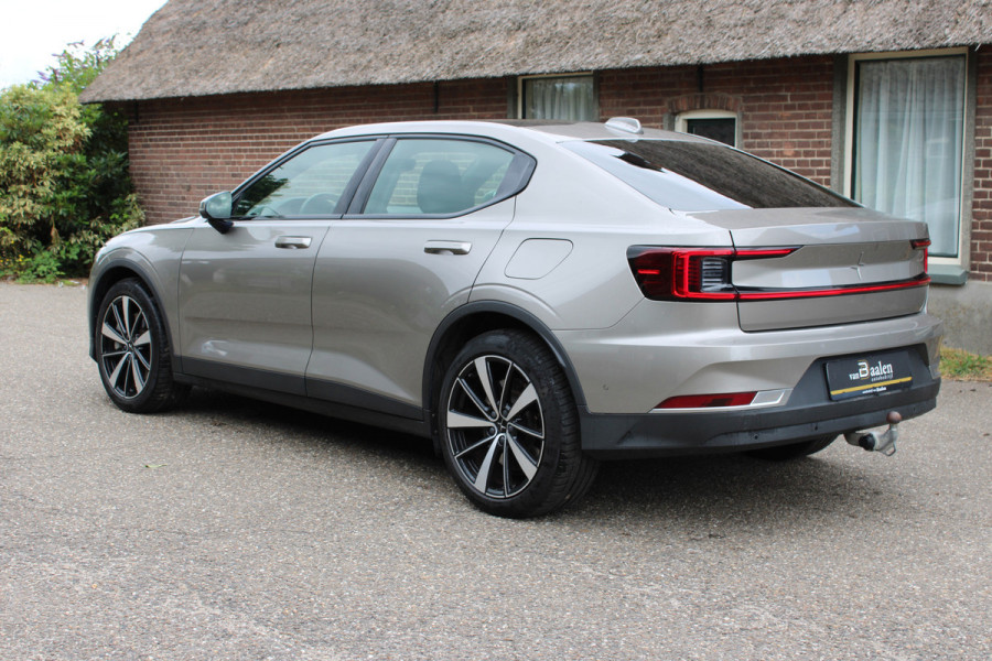 Polestar 2 Long Range Dual Motor Launch Edition 78kWhV SOh 92,5% PANO LED TREKHAAK 136000KM!!!