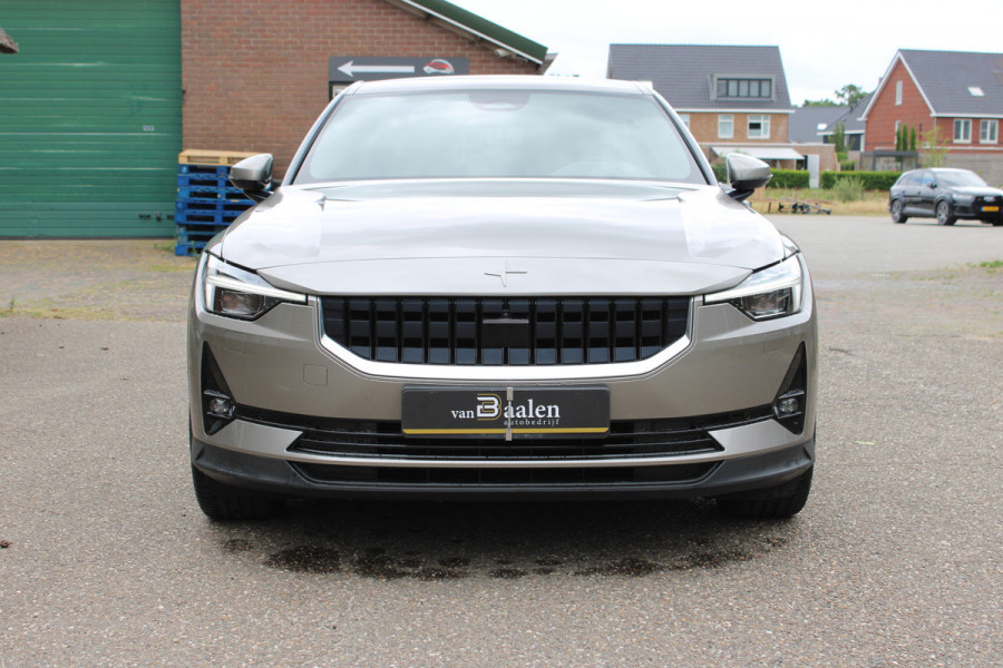 Polestar 2 Long Range Dual Motor Launch Edition 78kWhV SOh 92,5% PANO LED TREKHAAK 136000KM!!!