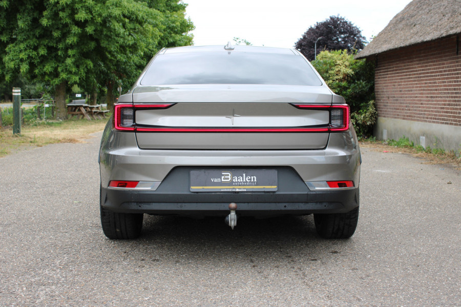 Polestar 2 Long Range Dual Motor Launch Edition 78kWhV SOh 92,5% PANO LED TREKHAAK 136000KM!!!