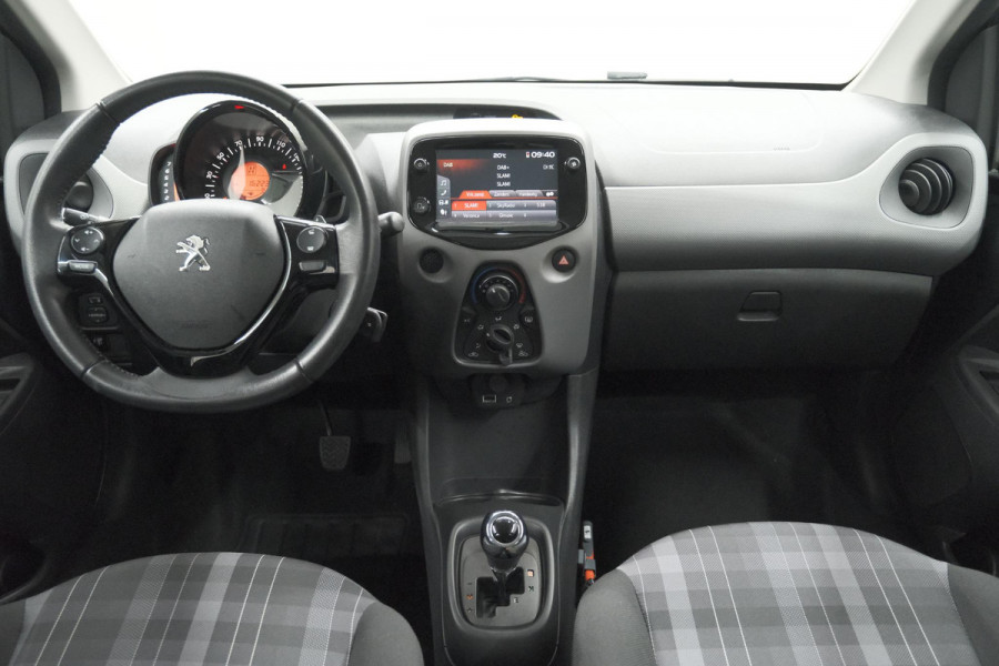 Peugeot 108 1.0 e-VTi Allure | Automaat | Camera | Airco | Apple Carplay