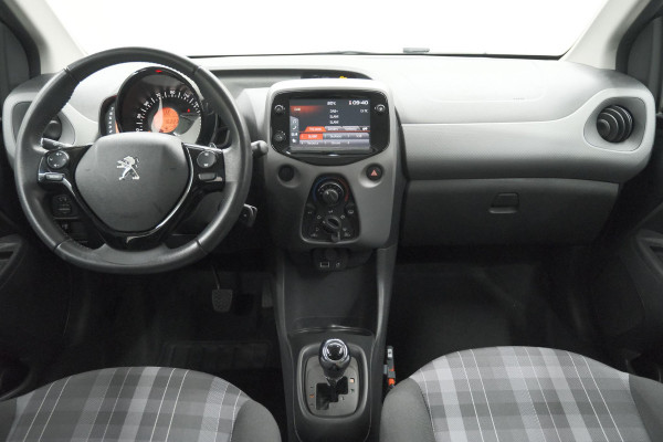 Peugeot 108 1.0 e-VTi Allure | Automaat | Camera | Airco | Apple Carplay