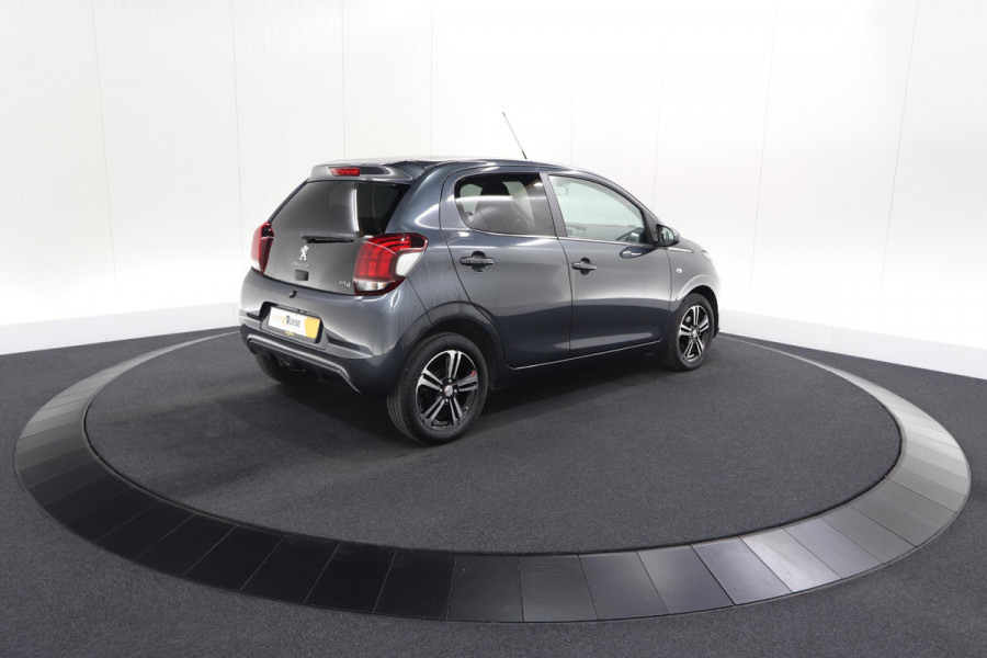 Peugeot 108 1.0 e-VTi Allure | Automaat | Camera | Airco | Apple Carplay