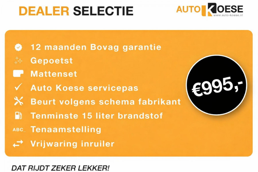Peugeot 108 1.0 e-VTi Allure | Automaat | Camera | Airco | Apple Carplay