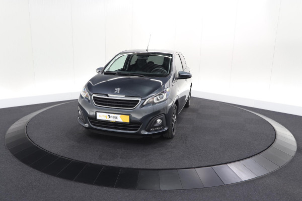 Peugeot 108 1.0 e-VTi Allure | Automaat | Camera | Airco | Apple Carplay