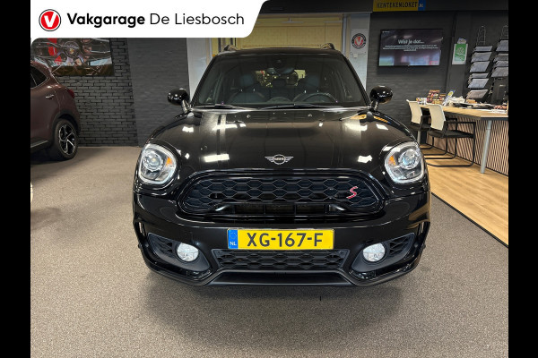 MINI Countryman 2.0 Cooper S Knightsbridge Edition/JCW/pano/leer/harman kardon/vol