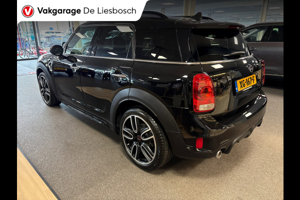 MINI Countryman 2.0 Cooper S Knightsbridge Edition/JCW/pano/leer/harman kardon/vol