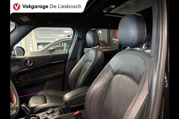 MINI Countryman 2.0 Cooper S Knightsbridge Edition/JCW/pano/leer/harman kardon/vol