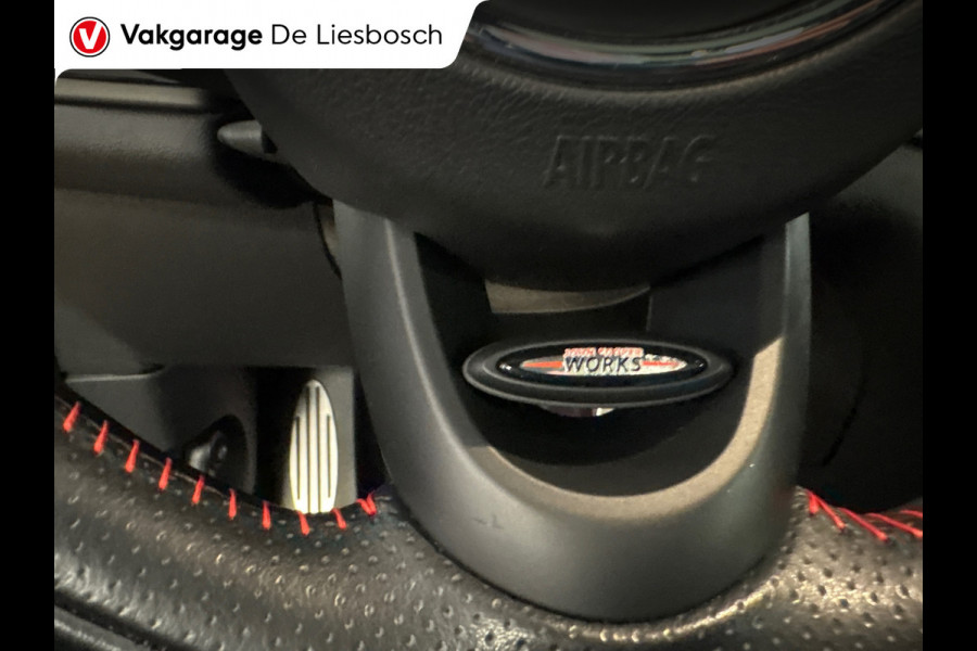 MINI Countryman 2.0 Cooper S Knightsbridge Edition/JCW/pano/leer/harman kardon/vol