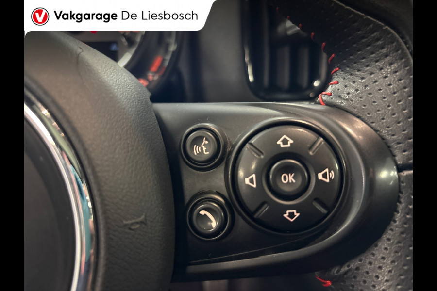 MINI Countryman 2.0 Cooper S Knightsbridge Edition/JCW/pano/leer/harman kardon/vol
