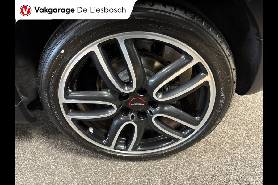 MINI Countryman 2.0 Cooper S Knightsbridge Edition/JCW/pano/leer/harman kardon/vol