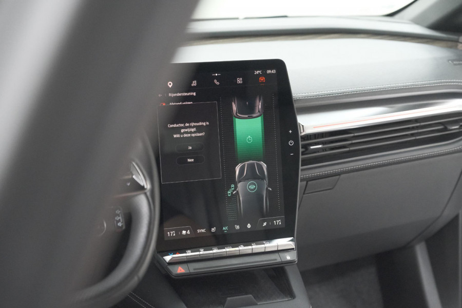 Renault Mégane E-Tech EV60 Optimum Charge Iconic | 360 Camera | Harman Kardon | Stoelmassage | Dodehoekdetectie