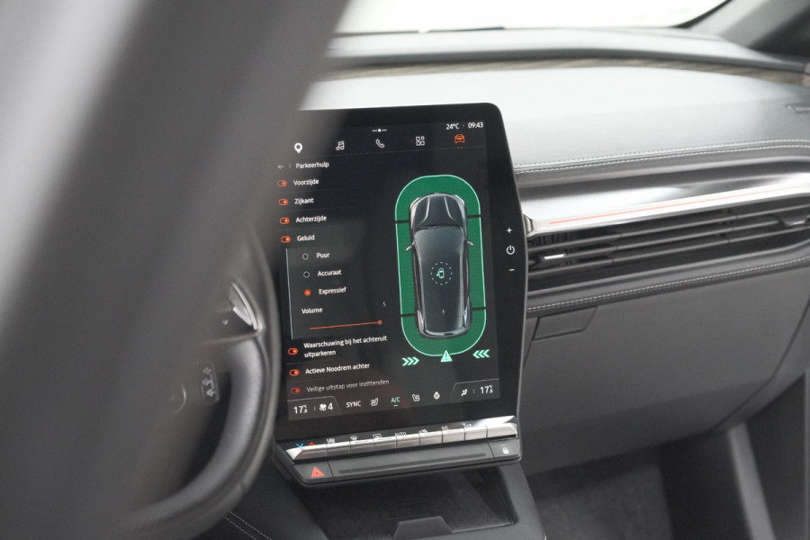 Renault Mégane E-Tech EV60 Optimum Charge Iconic | 360 Camera | Harman Kardon | Stoelmassage | Dodehoekdetectie