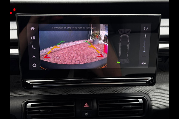 Citroën ë-C3 Max 113pk 44 kWh | Camera | Navigatie | Climate control | Draadloze Carplay / Android Auto |