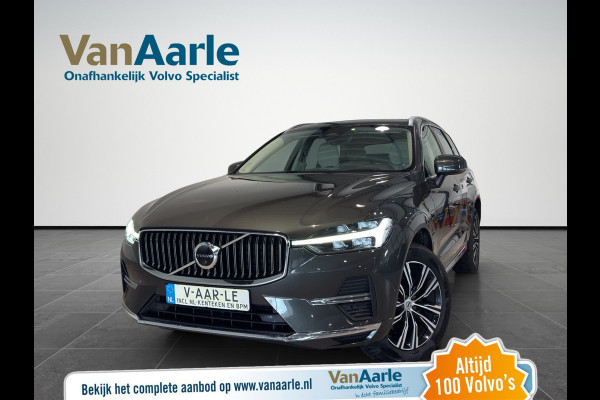 Volvo XC60 T6 Aut. Long Range Inscription 360camera Leder Parkeercamera 350pk