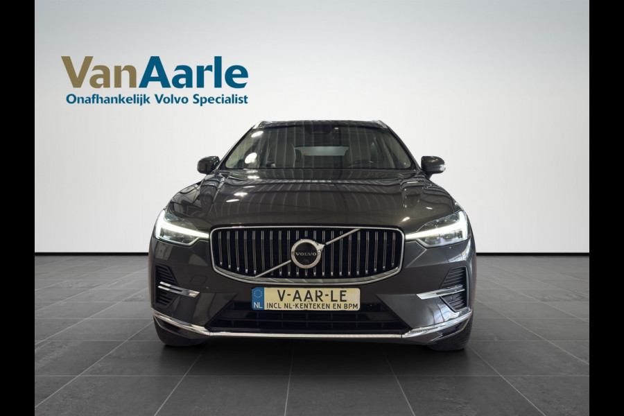 Volvo XC60 T6 Aut. Long Range Inscription 360camera Leder Parkeercamera 350pk