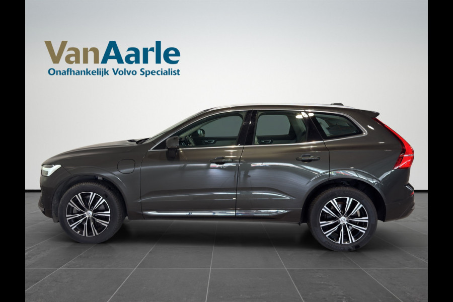 Volvo XC60 T6 Aut. Long Range Inscription 360camera Leder Parkeercamera 350pk