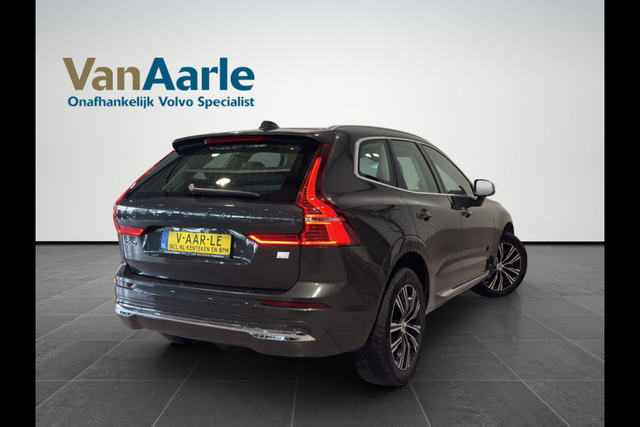 Volvo XC60 T6 Aut. Long Range Inscription 360camera Leder Parkeercamera 350pk