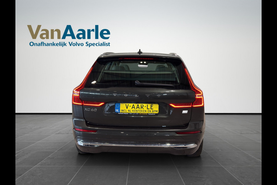 Volvo XC60 T6 Aut. Long Range Inscription 360camera Leder Parkeercamera 350pk