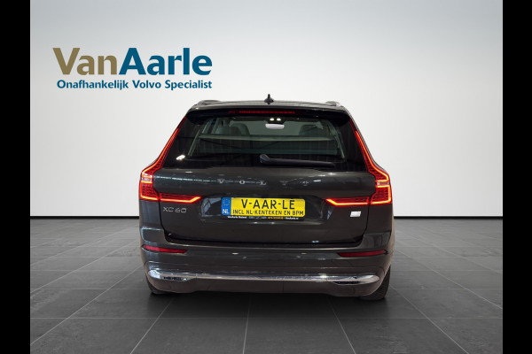 Volvo XC60 T6 Aut. Long Range Inscription 360camera Leder Parkeercamera 350pk